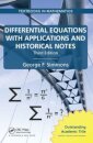 Differential Equations with Applications and Historical Notes