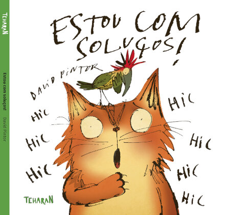 Estou com soluços!