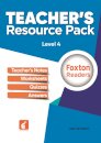 Foxton Readers Teacher's Resource Pack - Level-4