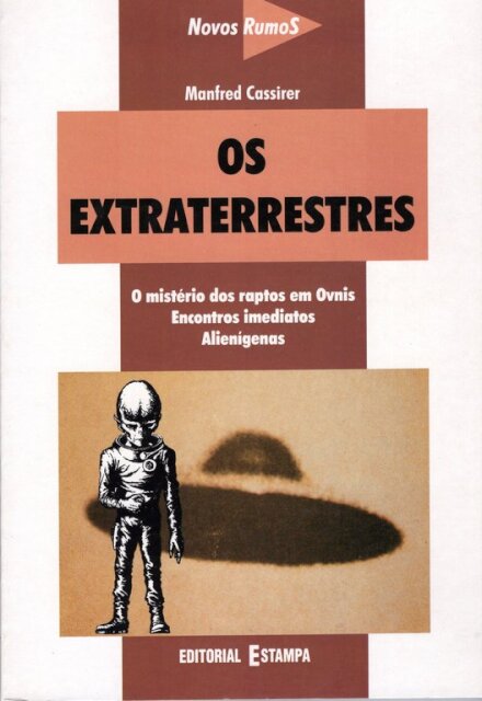 Os Extraterrestes-Mist.Raptos Em Ov