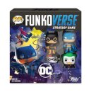Pop! Funkoverse DC Comics 100 - Base Set