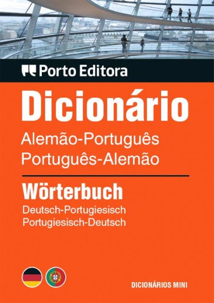 Dicionário Mini de Alemão-Português / Português-Alemão