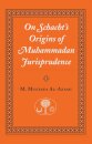 On Schacht's Origins of Muhammadan Jurisprudence