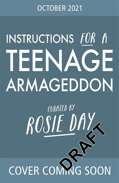 Instructions For A Teenage Armageddon