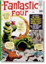 Marvel Comics Library. Fantastic Four. Vol. 1. 1961–1963
