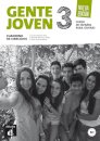 Gente Jovem 3 Nueva Ed. Cuaderno Ej
