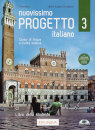 Nuovissimo Progetto italiano 3 - Libro dello studente + audio - pp. 216