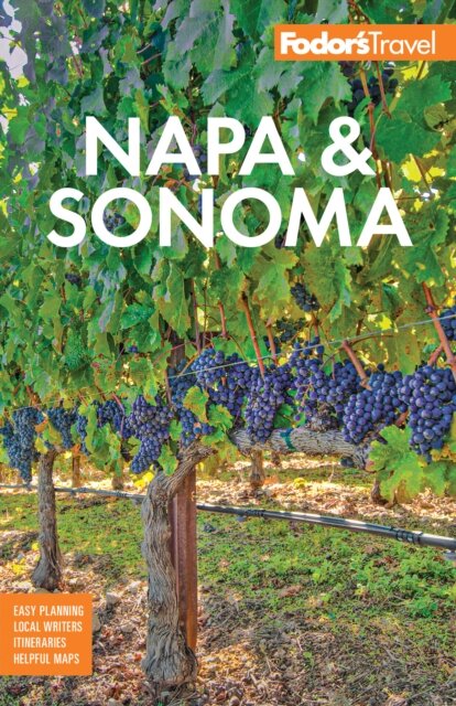 Fodor's Napa & Sonoma