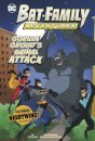 Gorilla Grodd’s Animal Attack