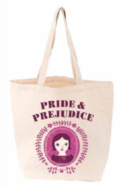 Pride & Prejudice Tote