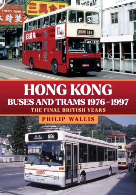 Hong Kong Buses and Trams 1976–1997
