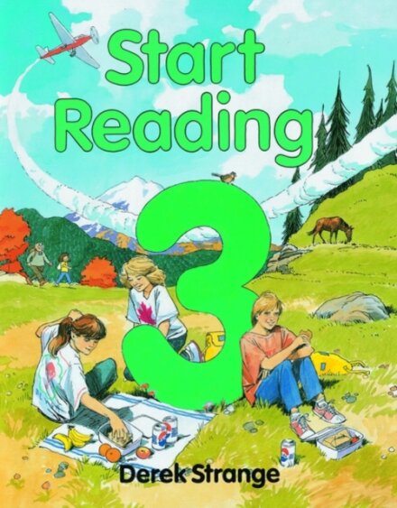 Start Reading: Book 3