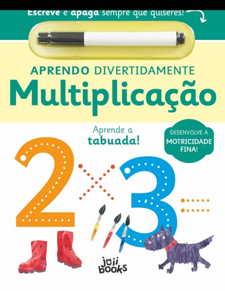 Aprendo Divertidamente: Multiplicação