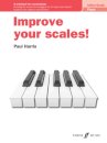 Improve your scales! Piano Initial Grade
