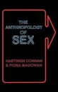 The Anthropology of Sex