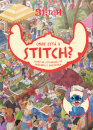 Onde O Está O Stitch? Livro De Atividades De Procura E Encontra