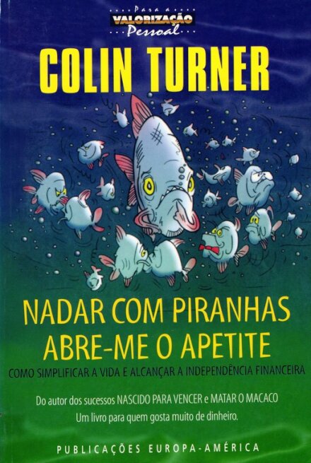 Nadar Piranhas Abre-Me Apetite
