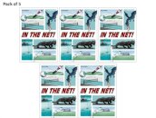 Read Write Inc. Fresh Start Readers: Book 1: In the Net! - Pack of 5