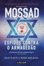 Mossad  Espioes Contra O Armagedao