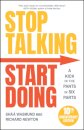 Stop Talking, Start Doing