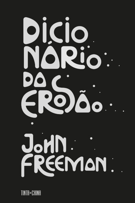 Dicionário da Erosão