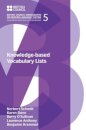 Knowledge-Based Vocabulary Lists