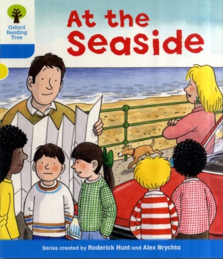 Oxford Reading Tree: Level 3: More Stories A: At the Seaside