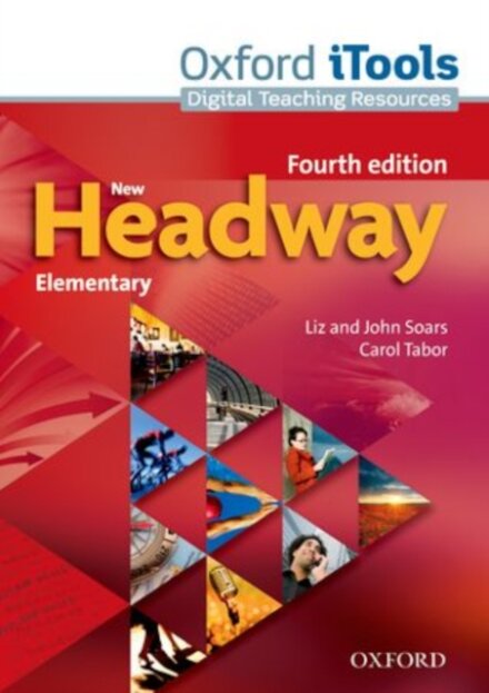 Headway, 4th Edition Elementary Teacher's iTools DVD-ROM