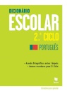 Dicionário Escolar - 2.º Ciclo Português