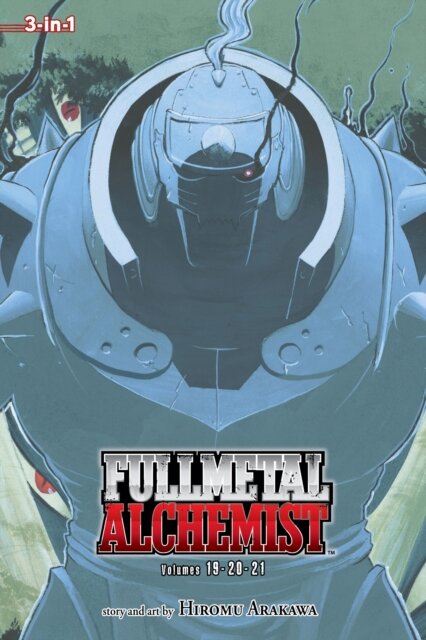 Fullmetal Alchemist (3-in-1 Edition), Vol. 7 : Includes vols. 19, 20 & 21