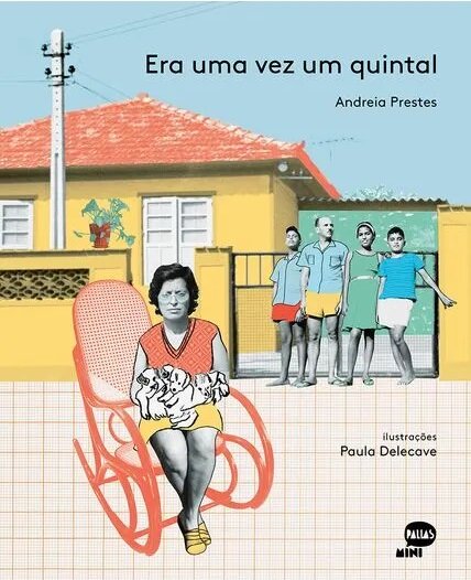 Era Uma Vez Um Quintal