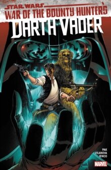 Star Wars: Darth Vader Vol 3