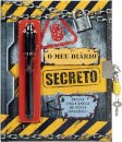 O meu diário secreto (capa cinzenta)