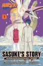Naruto: Sasuke's Story—The Uchiha and the Heavenly Stardust: The Manga, Vol. 2 : Volume 2
