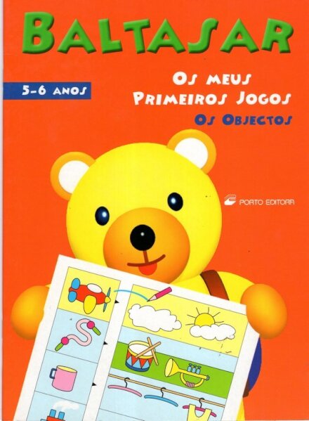 Baltasar Meus Primeiros Jogos 5/6