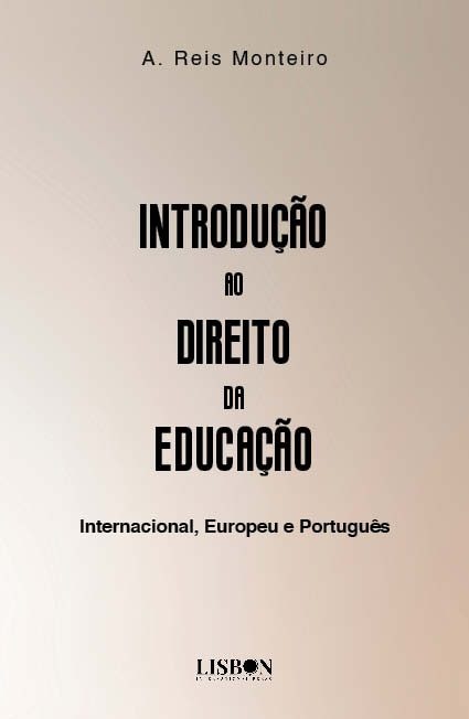 Introdução ao Direito da Educação