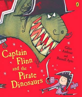 Captain Finn And The Dinosaur Pirates