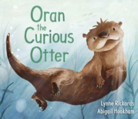 Oran The Curious Otter Er