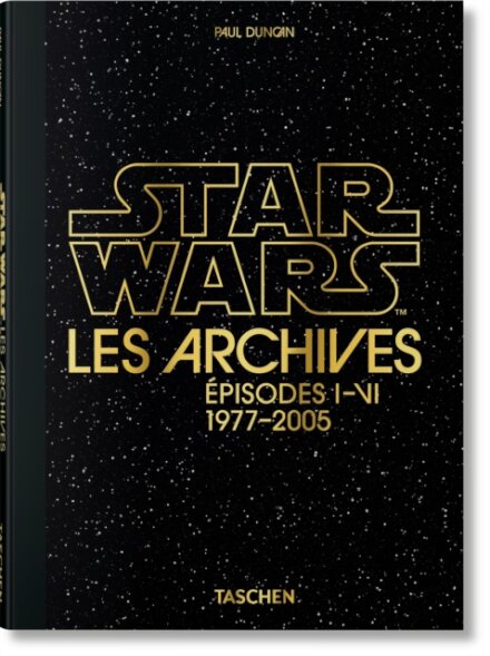 Les Archives Star Wars