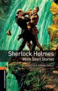 Oxford Bookworms Library: Level 2: Sherlock Holmes: More Short Stories