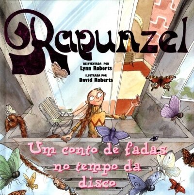 Rapunzel-Um Conto De Fadas Tempo Da