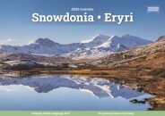 Snowdonia A5 Calendar 2025