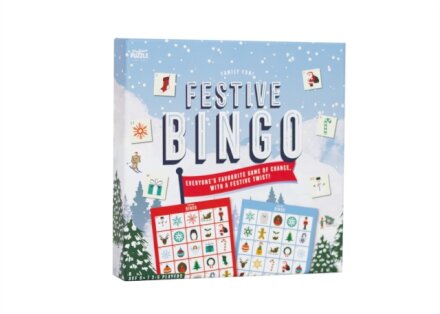 Festive Bingo