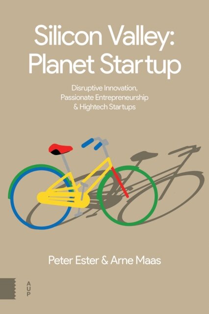Silicon Valley: Planet Startup