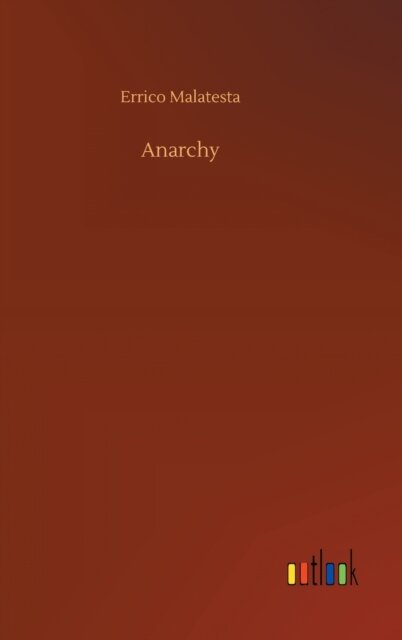 Anarchy