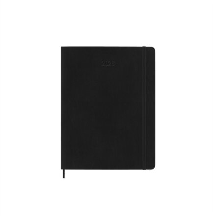 Moleskine 2026 12 Month Monthly Xl Softcover Diary