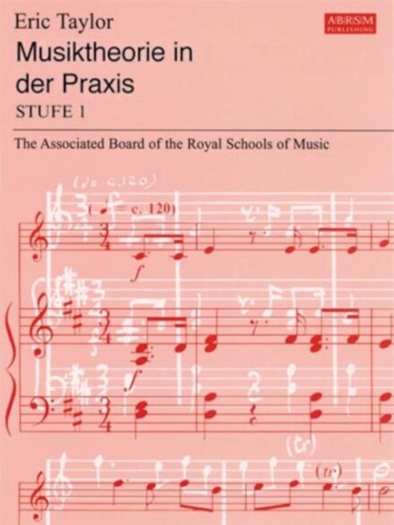 Musiktheorie in der Praxis Stufe 1