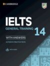 IELTS 14 General Training Student's Book with Answers with Audio
