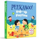 Pee-ka-boo! Pop-up: Playtime (Pop-up and Lift the Flap )