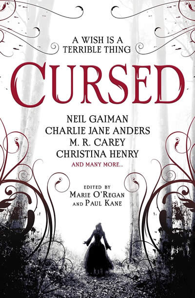 Cursed: An Anthology Of Dark Fairy Tales